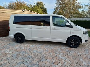 volkswagen vw t5 transporter lift 4x4 long - 3