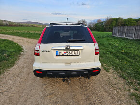 2009 Honda CRV lll 2.2 diesel - 3