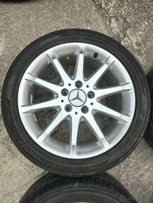 5x112 R17 + letne pneu - 3