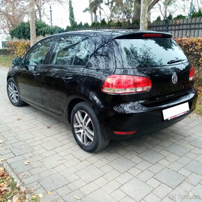 Predám VW Golf 6, 1.6 TDI CR comfort, - 3