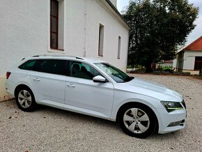 Škoda Superb 3 DSG 2017 LED, NAVI, ACC - 3