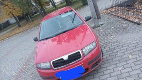 Fabia 1.2 - 3