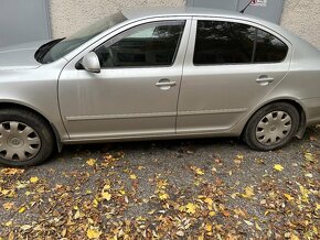 Škoda octavia 1.9 TDi 77kw 2008 facelift - 3