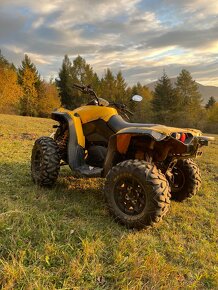 Can am renegade 800 xc g2 - 3