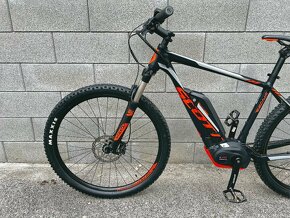 Elektrický bicykel SCOTT E-Scale 940 / 500Wh / L / 29" / - 3