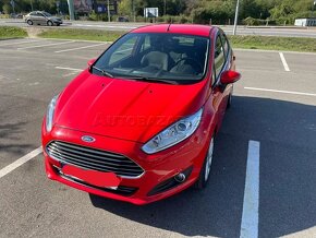 Ford Fiesta 1.0 EcoBoost SCTi Titanium - 3