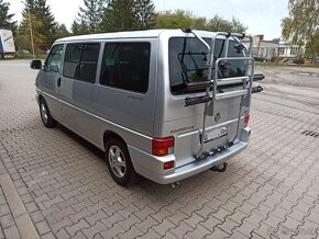 VW MULTIVAN 2.5TDI 75KW GENERATION R.V.12/2002 - 3