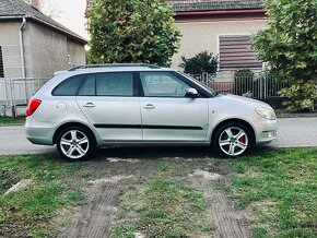 Škoda Fabia II 1.6 TDI - 3