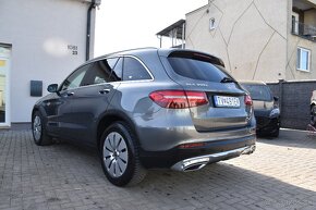 Mercedes - Benz GLC SUV 350d 4MATIC  Off - Roader A/T 190kW - 3