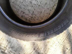 205/55 r16 michelin celorocne - 3