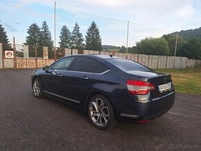 Citroën c5 2.0HDI  120kw Exlussive 2015 - 3