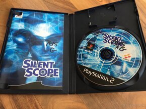 Predám hru Silent Scope (PS2) - 3