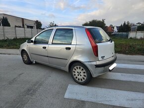 Fiat Punto 1.9 JTd 59kW - 3