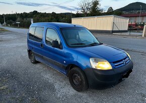 Rozpredám Citroën Berlingo - 3