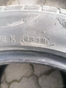 2ks letné pneumatiky 195/50 R15 - 3