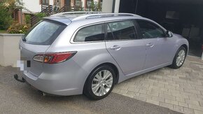 Mazda 6 typ GH rok 2009 2.0i 2.2 diesel kombi - 3