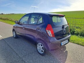 Hyundai i10 1.2 57kw rok2010 - 3