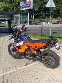 KTM 790 Adventure R 2019 - 3