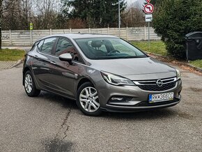 Opel Astra 1.6 CDTI Enjoy, 1. majiteľ, nové vstreky - 3