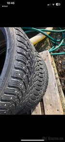 Nokian Hakkapeliitta 9 255/35 R20 - 3