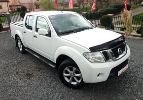 NISSAN NAVARA 2.5Dci 140kW 2014 ZADNA UZAVIERKA , AUTOMAT - 3