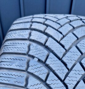 235/55r19 Bridgestone Blizzak LM005 - 3