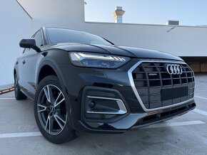 Audi Q5 Facelift S-line 2.0 TDI 150kw quattro v ZÁRUKE  - 3