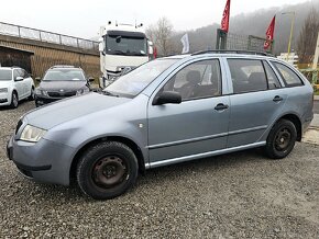 Škoda Fabia 1.4 benzin - 3