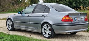 BMW E46 330D 150 kw AT - 3