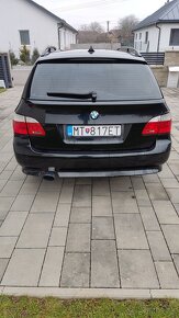 BMW E61 520d, 130kw, facelift - 3