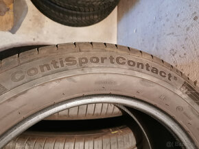 255/50 R19 - letné pneumatiky Continental (4 ks) - 3