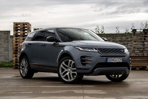 Land Rover Range Rover Evoque 2.0D R-Dynamic - 3