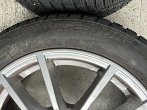 225/50 R17 Bridgestone zimne 2ks - 3