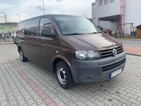 VW Trasnporter 2.00Tdi 9miestny - 3