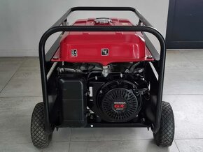 HONDA ECMT7000 súprava generátora 7 kW 2017, nová z Nórska 5 - 3