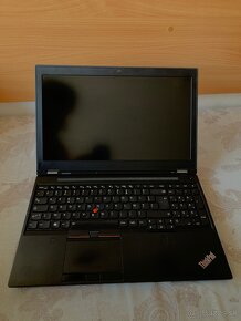 Lenovo Thinkpad P50 i7/16GB/512GB - 3