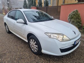 RENAULT LAGUNA III  1.5 DCi  ROK-2008  STK-EK 2026/12 - 3