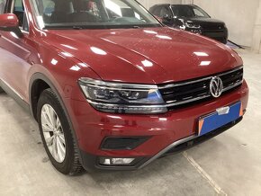 Volkswagen Tiguan 2.0 TDI 4x4  M6 Comfortline - 3