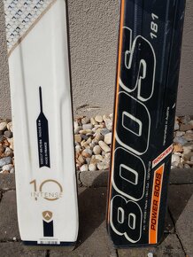 Blizzard Power 800S (181cm), Dynastar Intense 10 (160cm) - 3