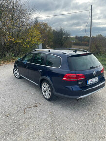 PASSAT B7 ALLTRACK 4x4 DSG - 3