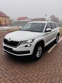 ŠKODA KODIAQ, 1.5 TSI STYLE DSG - 3