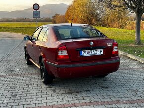 Skoda Octavia 1, 1.6i 75kw 03/2003 - 3