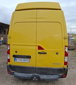 Renault Master 2,3 DCI - 3