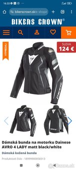 Dainese damska bunda - 3