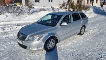 Škoda Octavia 2 Combi 2.0 TDI CR 103kW - 3