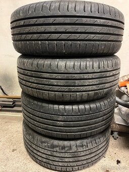 195/55 R15 LANCIA - 3