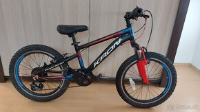 Detsky bicykel Kron xc  75   20" - 3