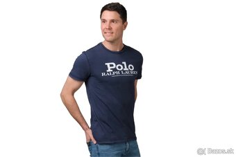 panske tricko Polo Ralph Lauren velkost L - 3