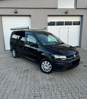 Volkswagen Caddy Maxi 2.0 TDi DSG - 2020 - Odpočet DPH - 3