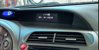 Honda Civic 8G display hodiny - 3